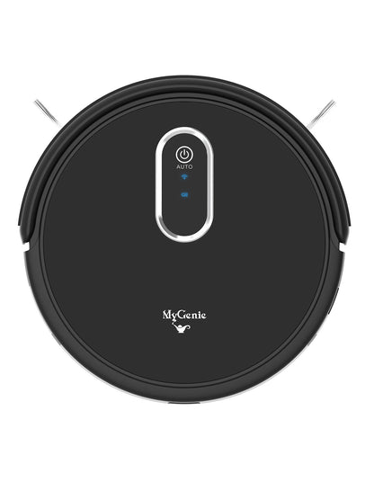 MyGenie Hydraclean Robot Vacuum & Mop, Wet/Dry, HEPA, Smart Navigation