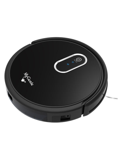 MyGenie Hydraclean Robot Vacuum & Mop, Wet/Dry, HEPA, Smart Navigation