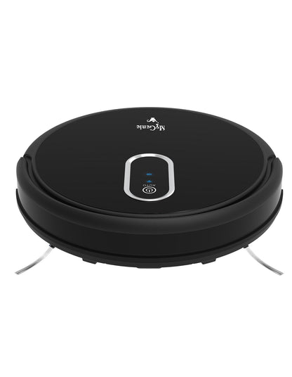 MyGenie Hydraclean Robot Vacuum & Mop, Wet/Dry, HEPA, Smart Navigation