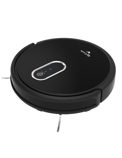 MyGenie Hydraclean Robot Vacuum & Mop, Wet/Dry, HEPA, Smart Navigation