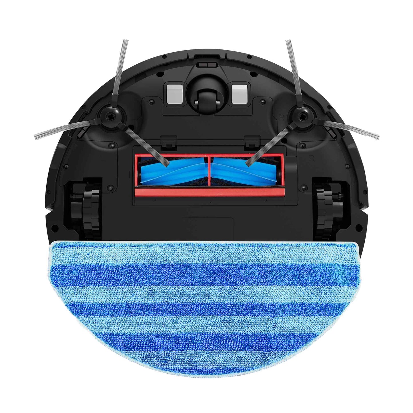 MyGenie Vortex 3-in-1 Slim 80mm Robot Vacuum & Mop, 2500Pa, Wi-Fi, HEPA