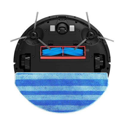 MyGenie Vortex 3-in-1 Slim 80mm Robot Vacuum & Mop, 2500Pa, Wi-Fi, HEPA