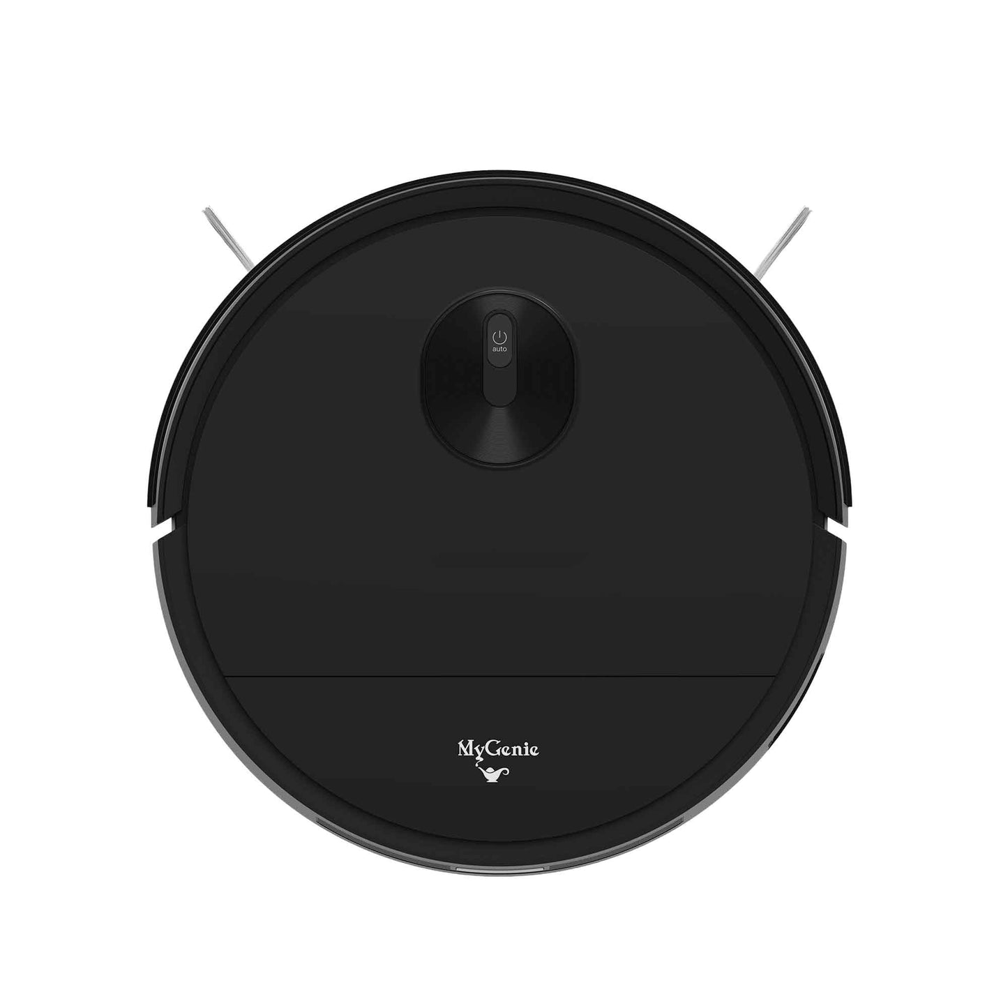 MyGenie Vortex 3-in-1 Slim 80mm Robot Vacuum & Mop, 2500Pa, Wi-Fi, HEPA