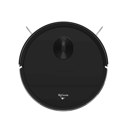MyGenie Vortex 3-in-1 Slim 80mm Robot Vacuum & Mop, 2500Pa, Wi-Fi, HEPA