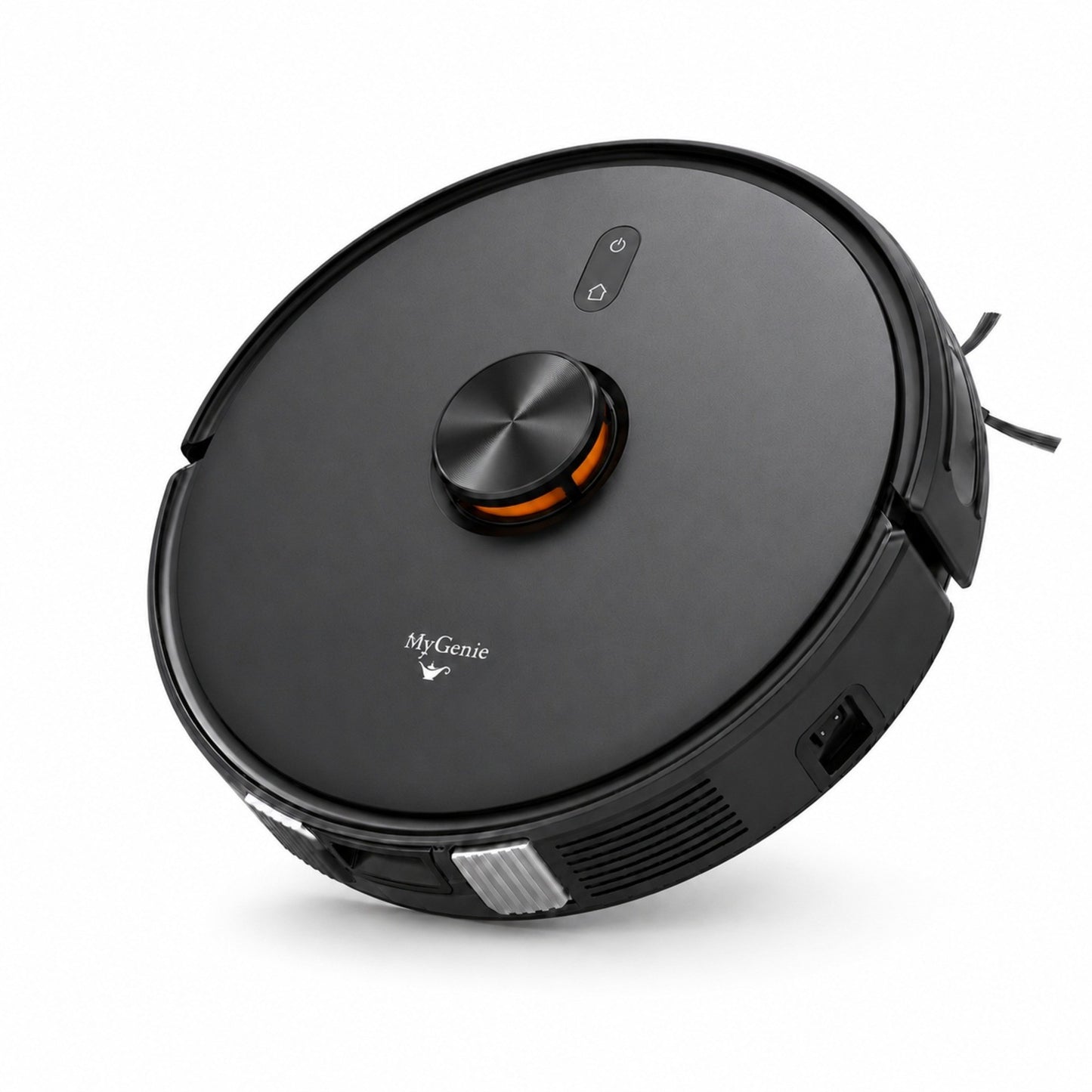 MyGenie Raptor Laser Robot Vacuum, Smart Mapping, HEPA, Powerful Suction