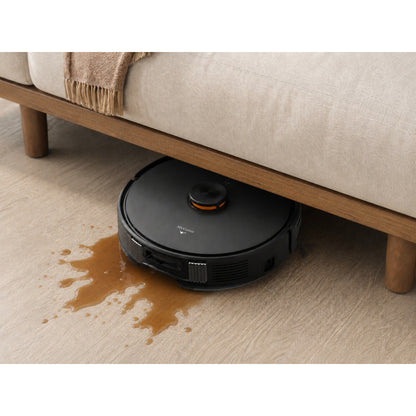 MyGenie Raptor Laser Robot Vacuum, Smart Mapping, HEPA, Powerful Suction