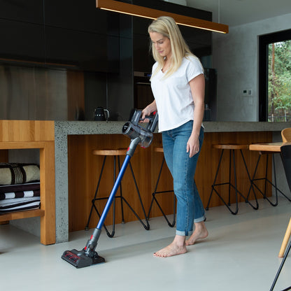 MyGenie Monster Pro Cordless Stick Vacuum & Mop, HEPA, Powerful Suction
