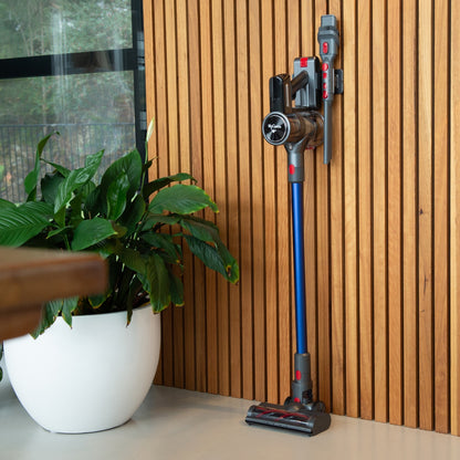MyGenie Monster Pro Cordless Stick Vacuum & Mop, HEPA, Powerful Suction
