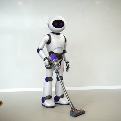 MyGenie Sentinel AI Pro Cordless Stick Vacuum & Mop, Smart, HEPA