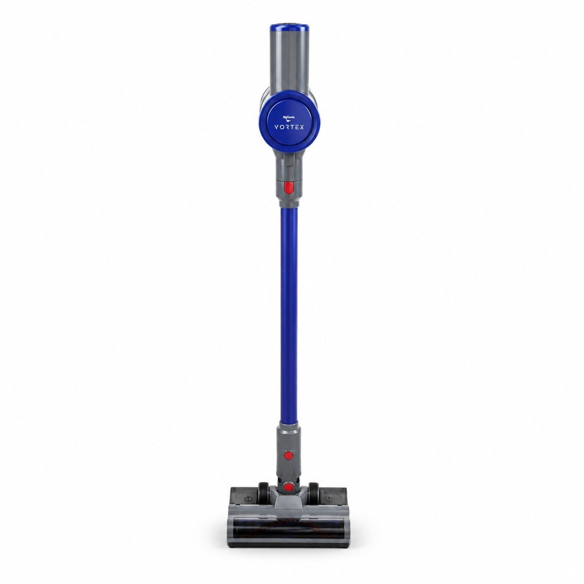 MyGenie Vortex Stick Vacuum & Mop, Dust Spotting Tech, HEPA, Cordless ...