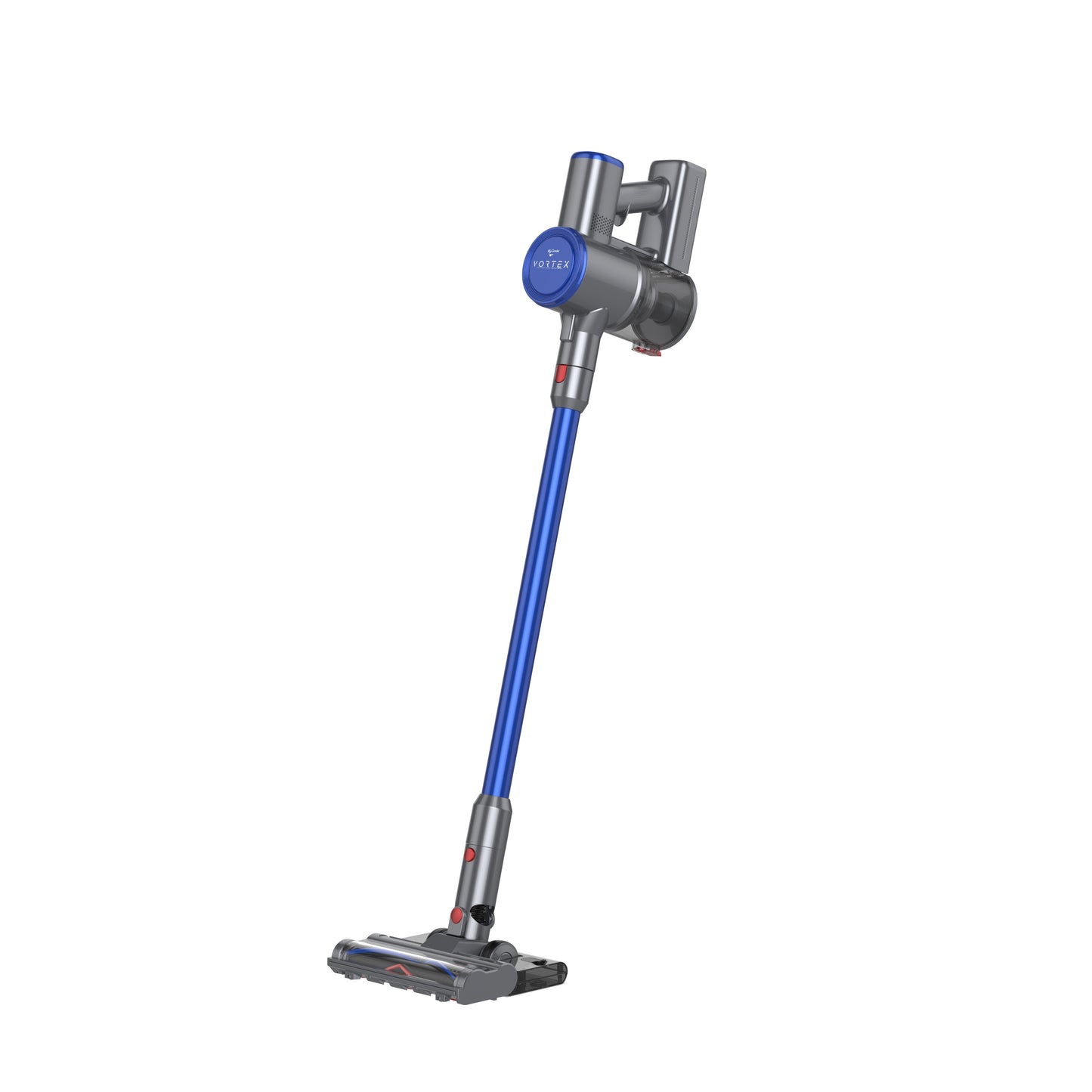 MyGenie Vortex Stick Vacuum & Mop, Dust Spotting Tech, HEPA, Cordless