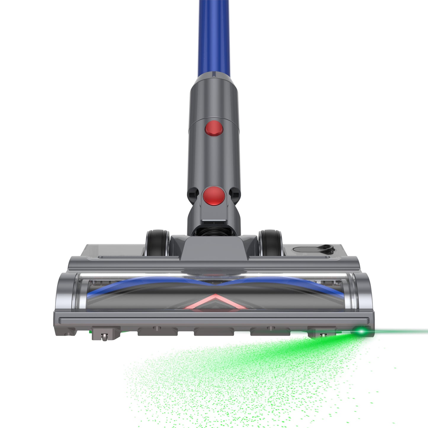 MyGenie Vortex Stick Vacuum & Mop, Dust Spotting Tech, HEPA, Cordless