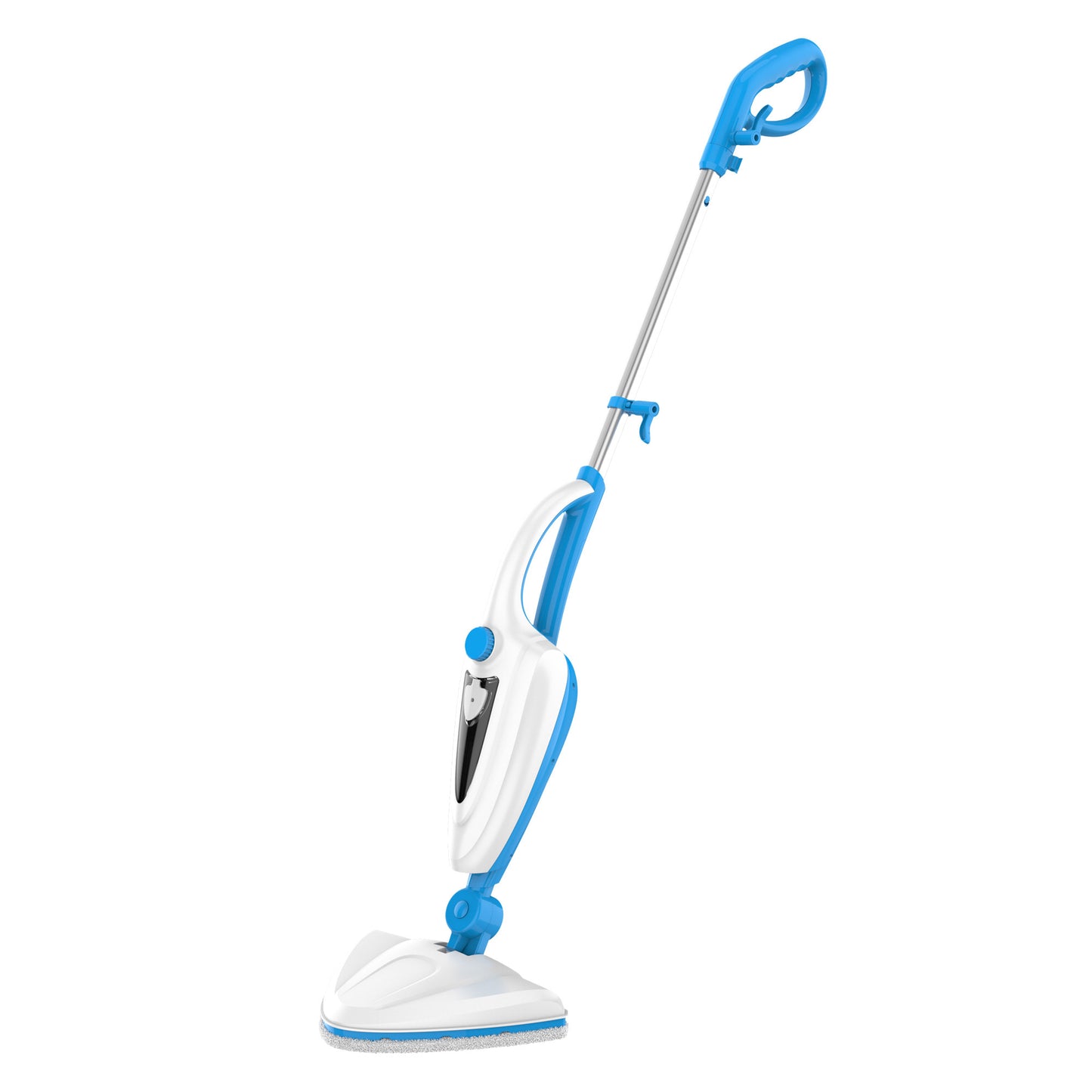MyGenie Vortex 10-in-1 Steam Mop, 1400W Multi-Surface Cleaner & Handheld Steamer
