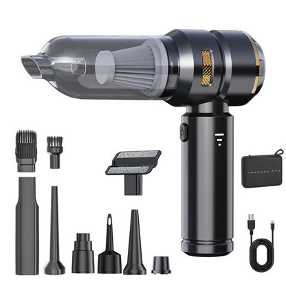 MyGenie Tornado Pro V2.0 Handheld Vacuum & Blower, 15kPa, HEPA Filter