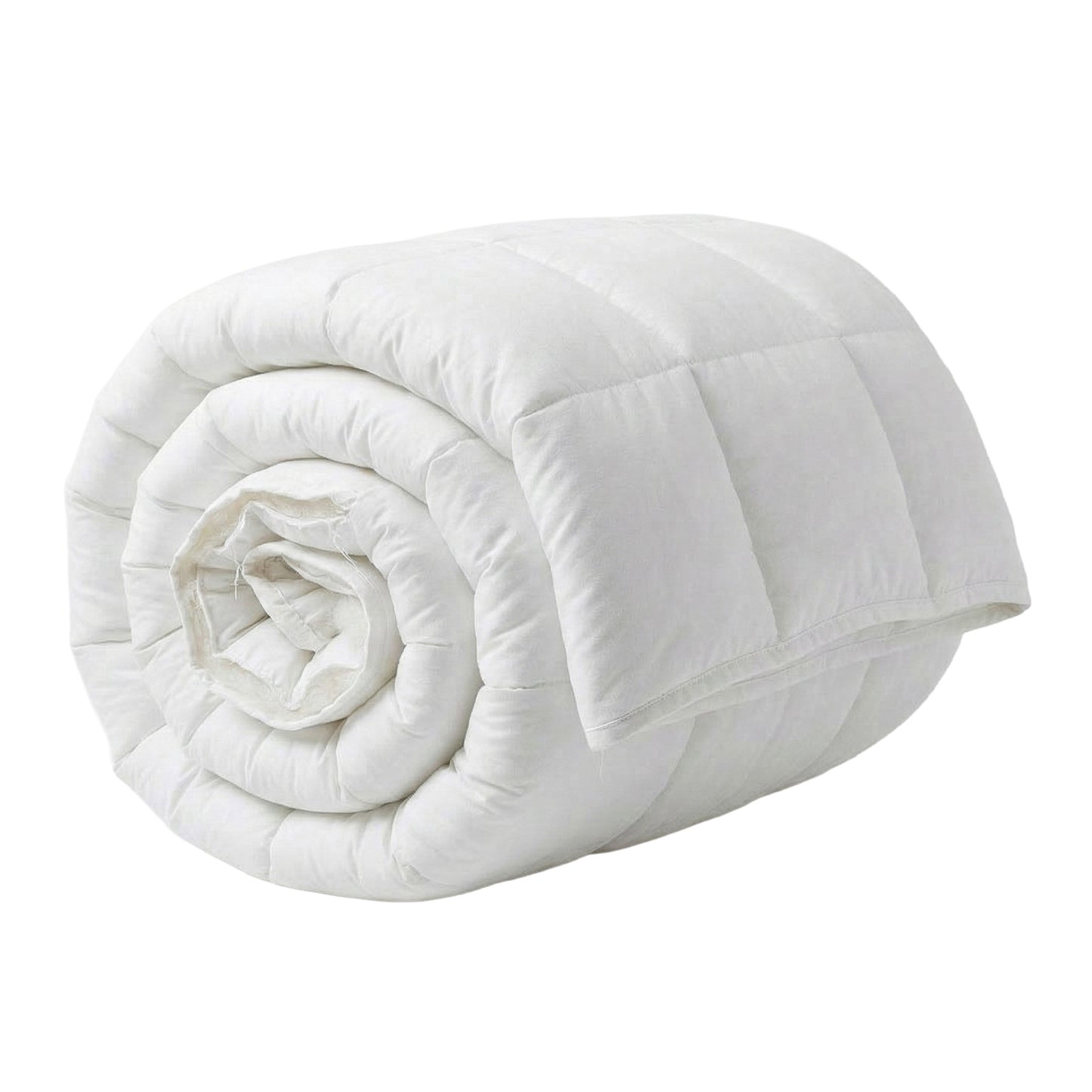 Royal Comfort 85/15 Duck Feather & Down Medium Warmth Quilt