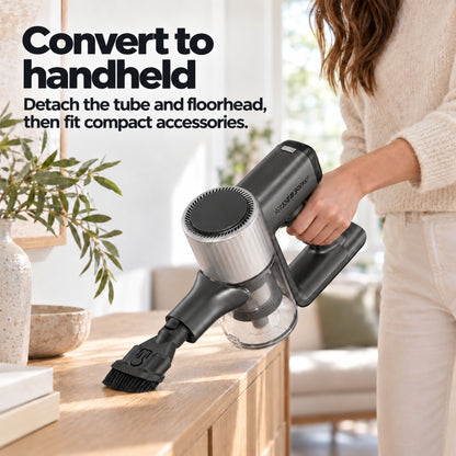 MyGenie Powerglide Stick Vacuum