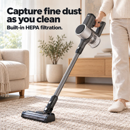 MyGenie Powerglide Stick Vacuum