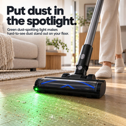 MyGenie Pulse Ultralight Stick Vacuum