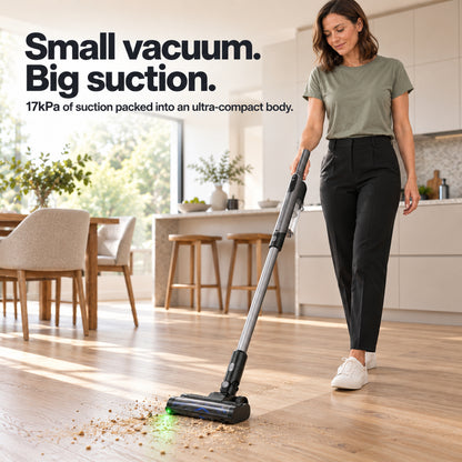 MyGenie Pulse Ultralight Stick Vacuum