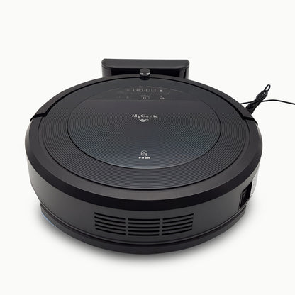 MyGenie ZX1000 Robot Vacuum & Mop, Wet/Dry, HEPA, Auto Recharge