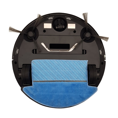 MyGenie ZX1000 Robot Vacuum & Mop, Wet/Dry, HEPA, Auto Recharge
