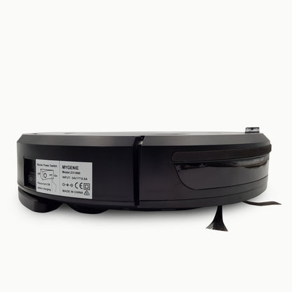 MyGenie ZX1000 Robot Vacuum & Mop, Wet/Dry, HEPA, Auto Recharge
