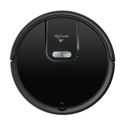 MyGenie GMAX Wi-Fi Robot Vacuum & Mop, Wet/Dry, HEPA, App Control
