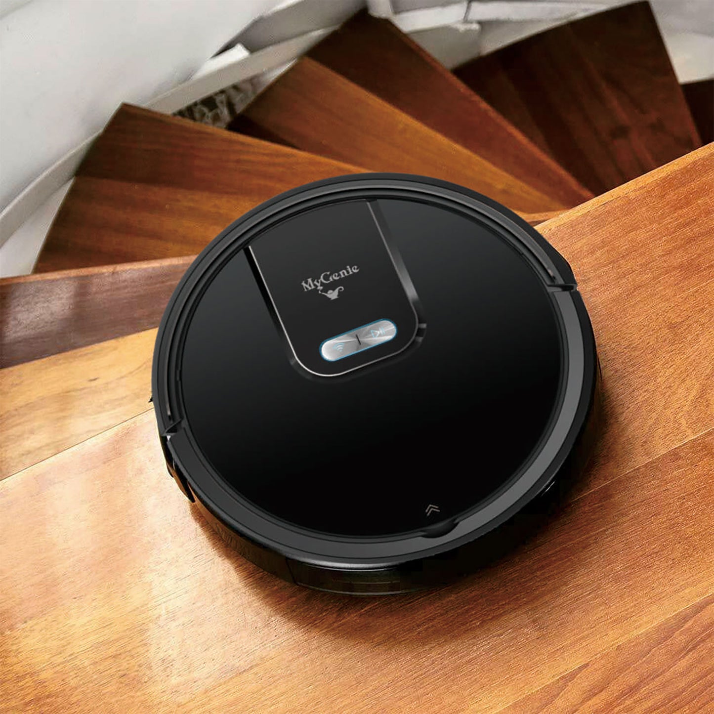 MyGenie WI-FI GMAX Robotic Vacuum Cleaner Mop App Control Dry & Wet Auto Robot