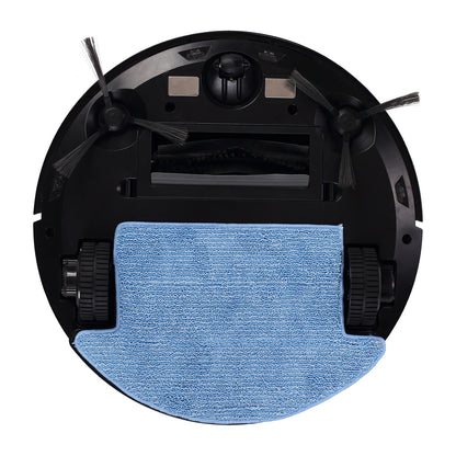 MyGenie GMAX Wi-Fi Robot Vacuum & Mop, Wet/Dry, HEPA, App Control