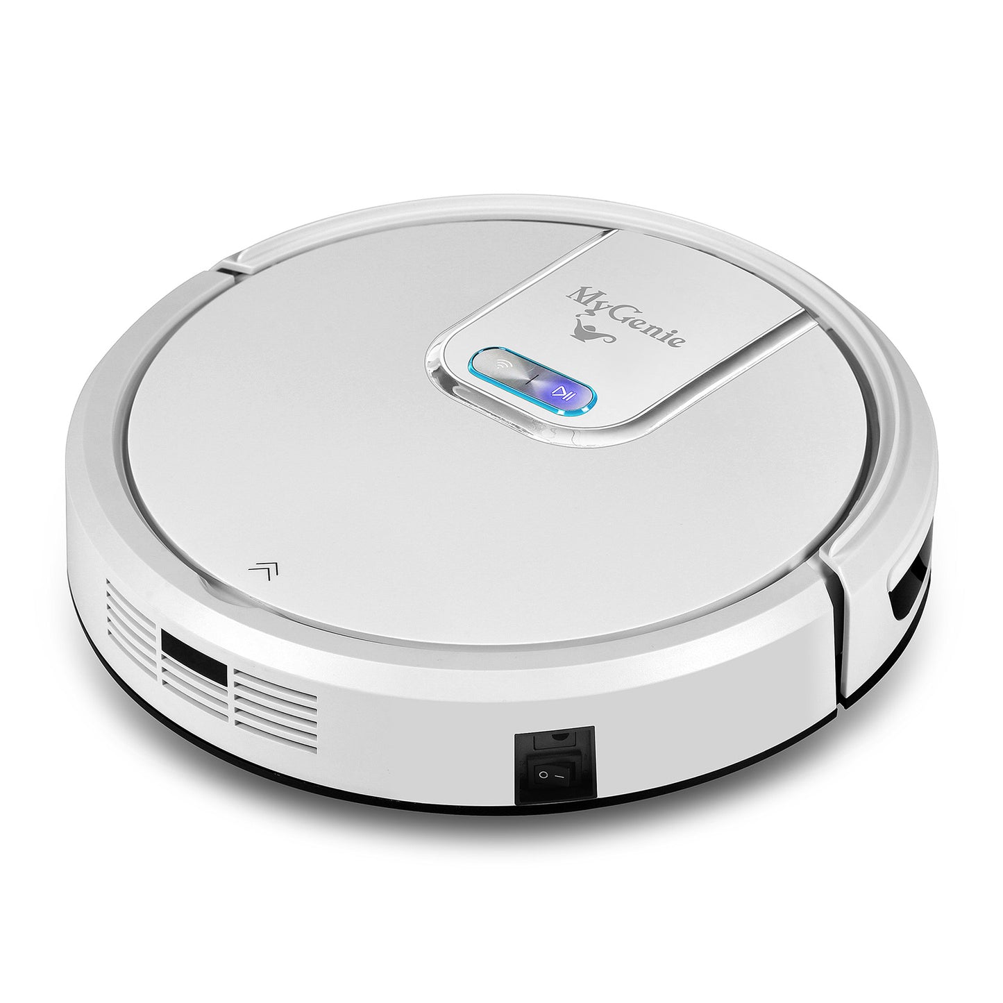 MyGenie WI-FI GMAX Robotic Vacuum Cleaner Mop App Control Dry & Wet Auto Robot