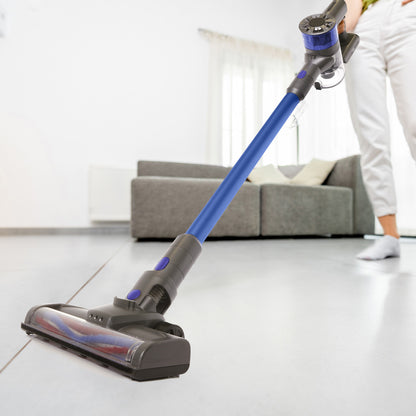 MyGenie X5 Cordless Stick Vacuum + Bonus Aroma Diffuser Humidifier