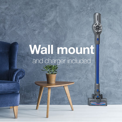 MyGenie X5 Cordless Stick Vacuum + Bonus Aroma Diffuser Humidifier