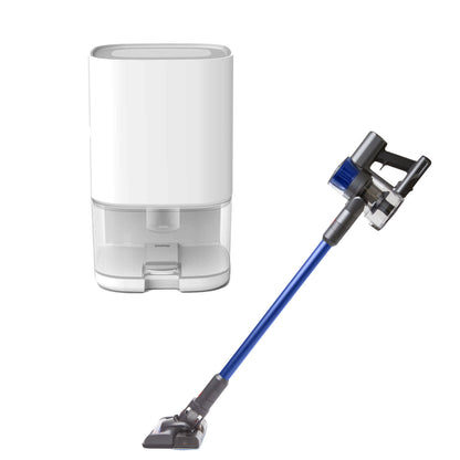 MyGenie Home Set, LED Dehumidifier + H20 Pro Cordless Vacuum & Mop