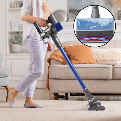 MyGenie Home Set, LED Dehumidifier + H20 Pro Cordless Vacuum & Mop