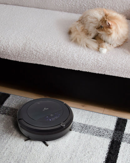 MyGenie Home Set, LED Dehumidifier + ZX1000 Robot Vacuum & Mop
