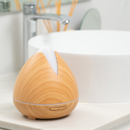 MyGenie ZX1000 Robot Vacuum & Mop + Bonus Aroma Diffuser with 3 Oils