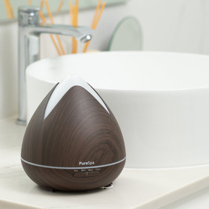 MyGenie ZX1000 Robot Vacuum & Mop + Bonus Aroma Diffuser with 3 Oils