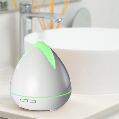MyGenie ZX1000 Robot Vacuum & Mop + Bonus Aroma Diffuser with 3 Oils