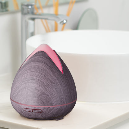 MyGenie ZX1000 Robot Vacuum & Mop + Bonus Aroma Diffuser with 3 Oils