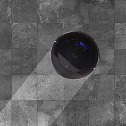 MyGenie ZX1000 Robot Vacuum & Mop + Bonus Aroma Diffuser with 3 Oils