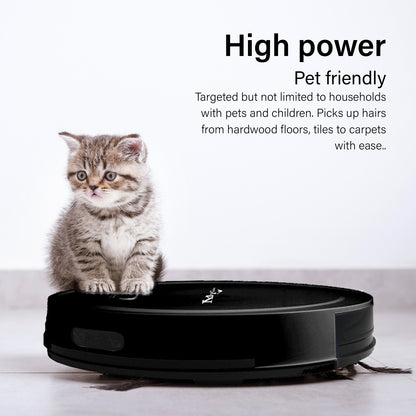 MyGenie Ultimate Set, Smart Robot Vacuum + X5 Cordless Stick Vacuum