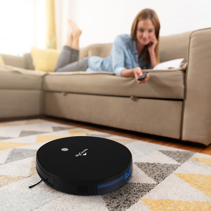 MyGenie Vacuum Set, XSonic Wet/Dry Robot Vacuum + X5 Stick Vacuum