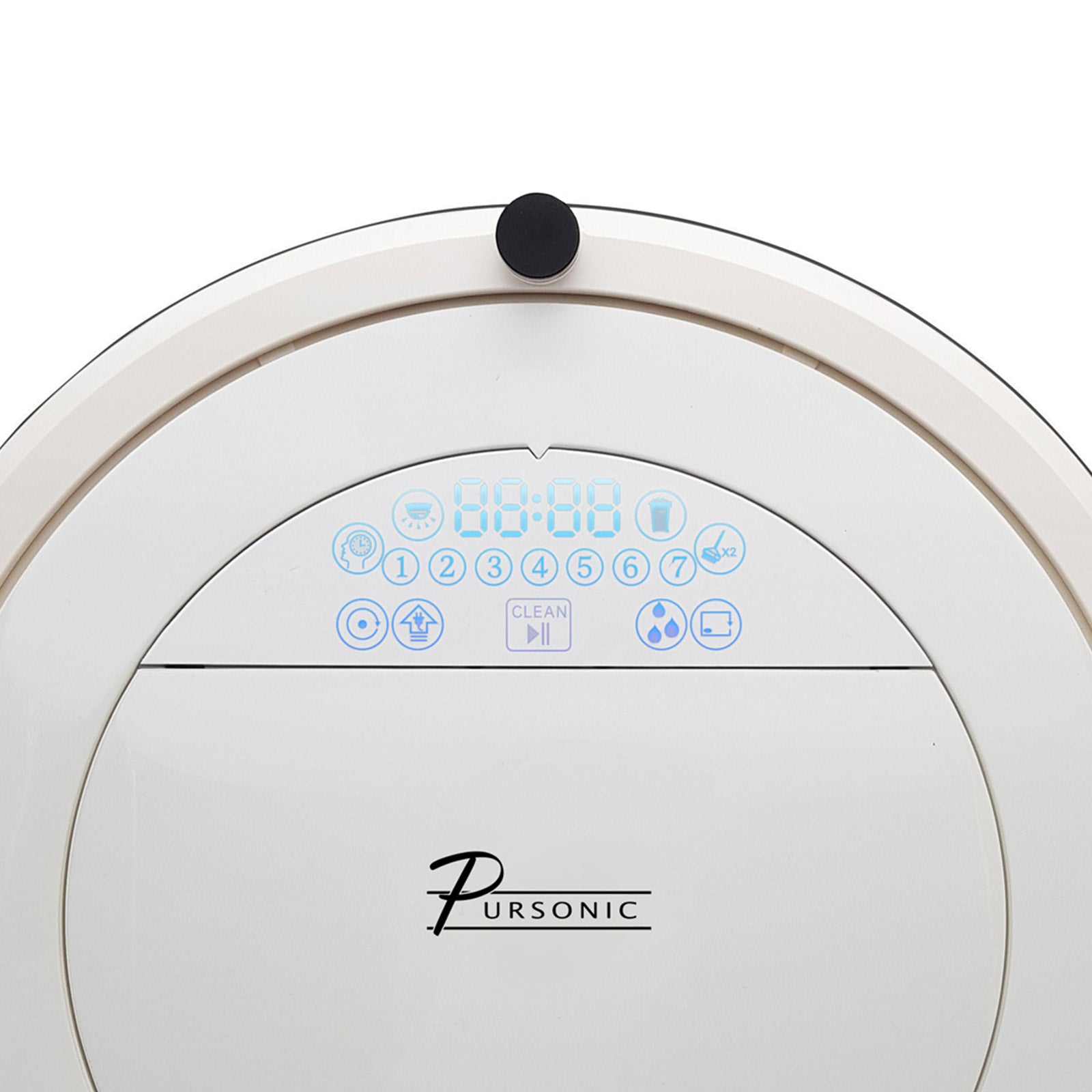 Pursonic i9 Robotic Vacuum Cleaner Carpet Floor Dry Wet Mopping Auto Robot