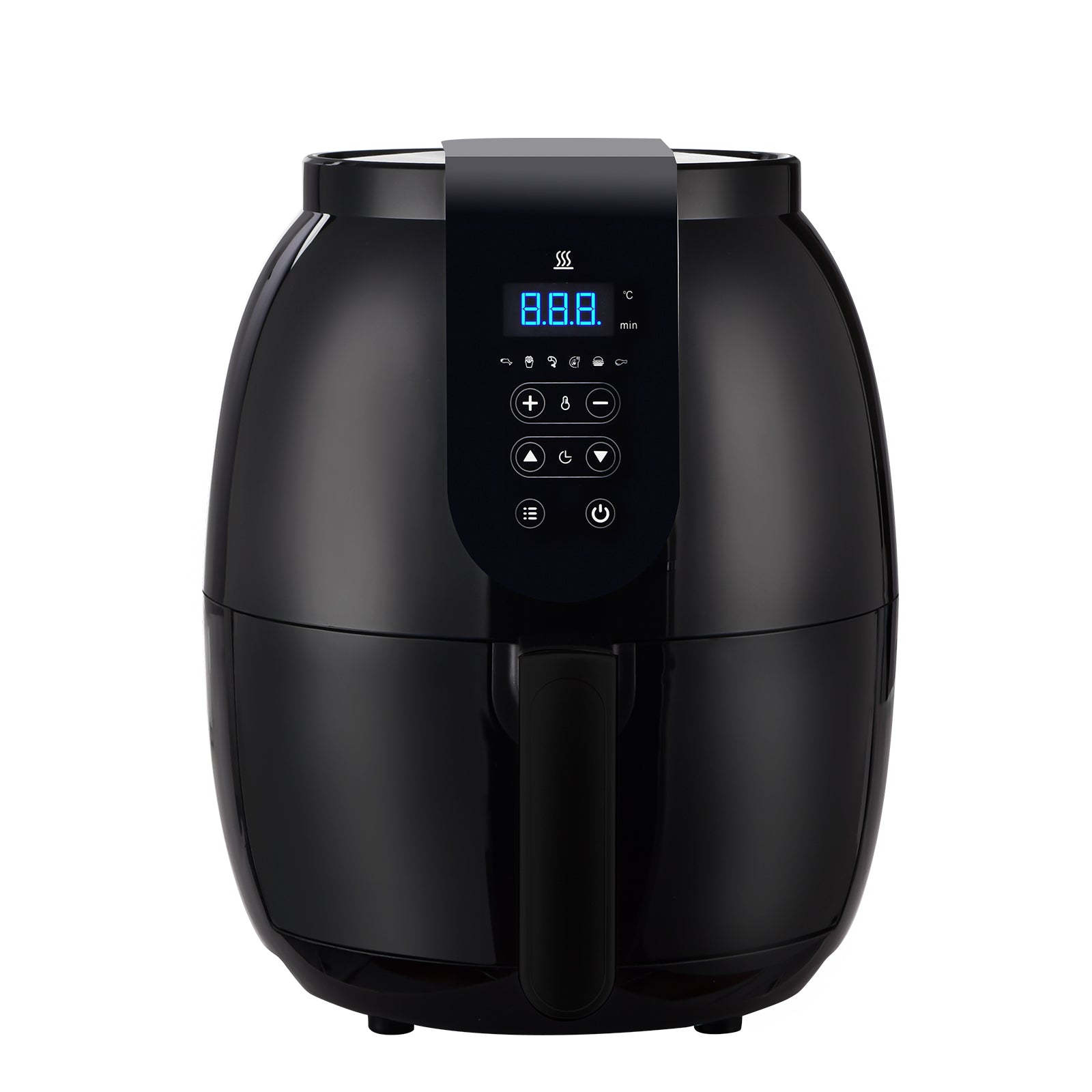 Kitchen Couture 3.5 Litre Digital Display Air Fryer Oil Free Cooking