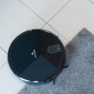 MyGenie XSonic Wifi Pro Robotic Vacuum Cleaner Carpet Wet Dry Mopping