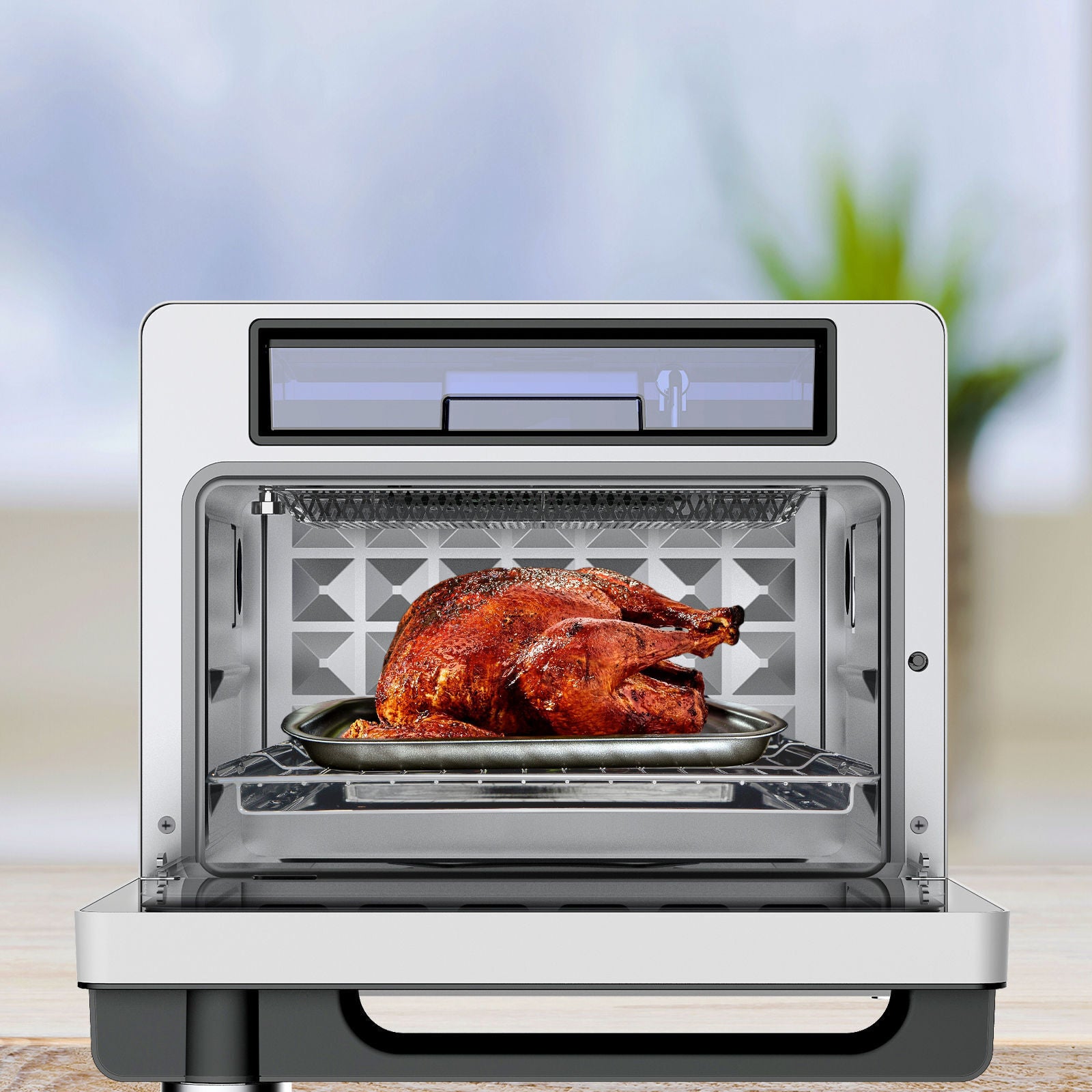 Kitchen Couture XXL Multifunctional All-In-One Digital Air Fryer Oven
