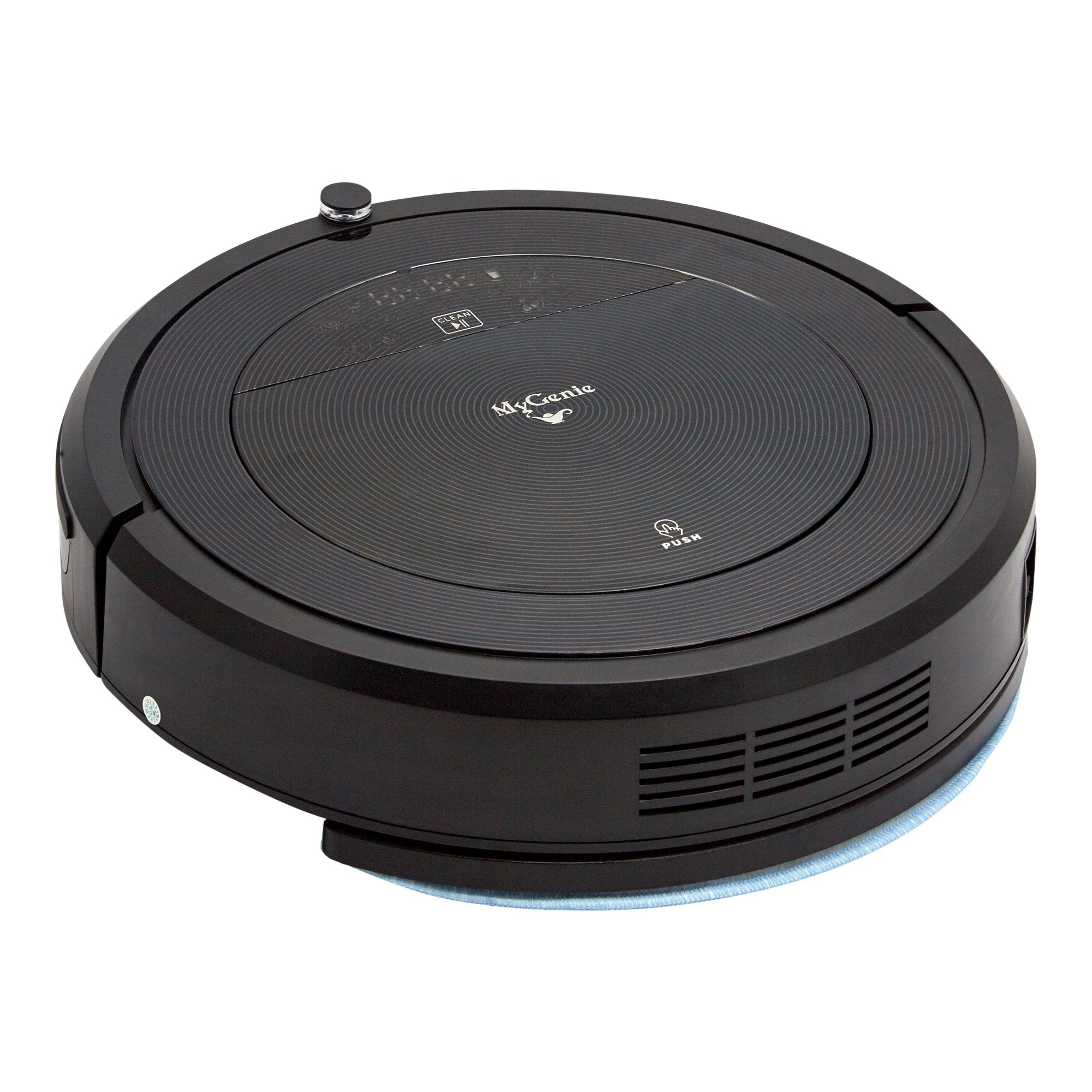 MyGenie ZX1000 Automatic Robotic Vacuum Cleaner Dry Wet Mop Sweep Rechargable