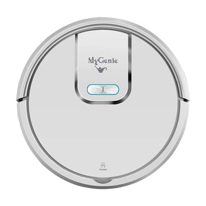 MyGenie WI-FI GMAX Robotic Vacuum Cleaner Mop App Control Dry & Wet Auto Robot