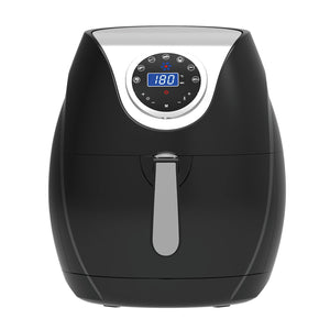 Kitchen Couture Digital Air Fryer 7L LED Display Low Fat Healthy Oil Free
