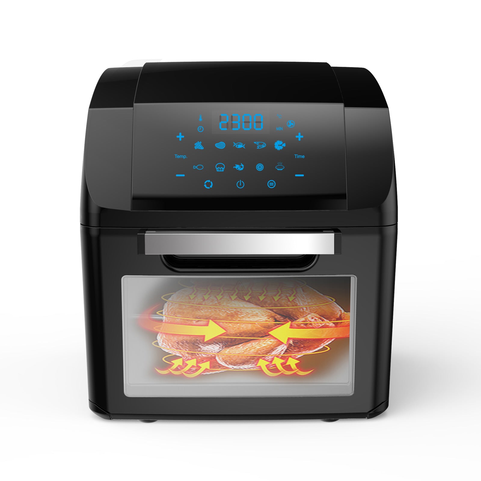 Kitchen Couture Air Fryer 14 Litre Multifunctional Digital Display